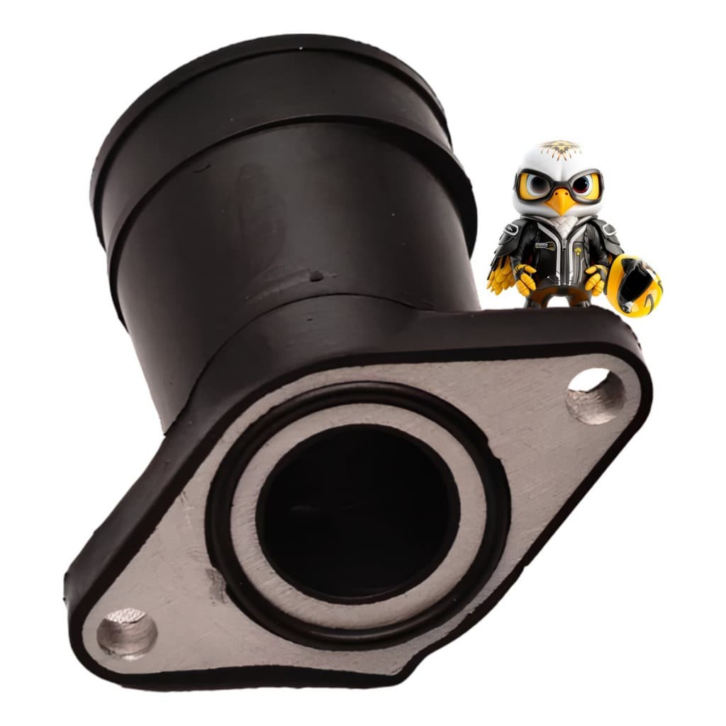 Coletor Admissão Yamaha Ybr / Xtz 125 - Factor 125
