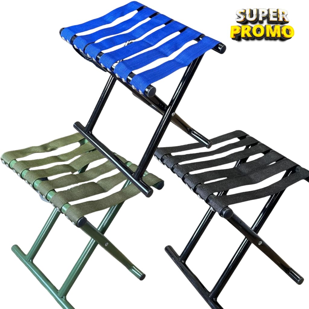 Banco Cadeira Dobravel Banco Pesca Camping banqueta