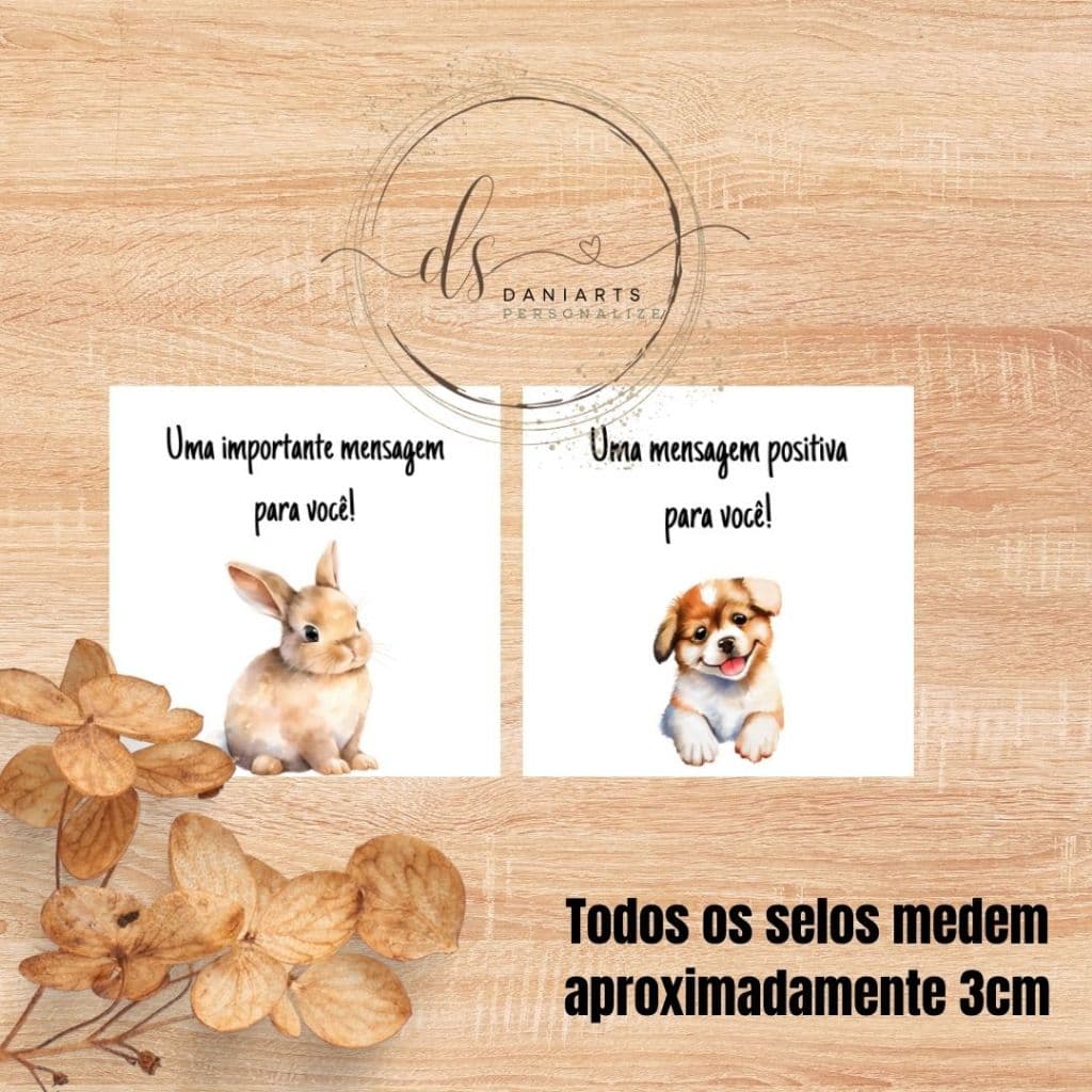 Selo para carta Jw n3