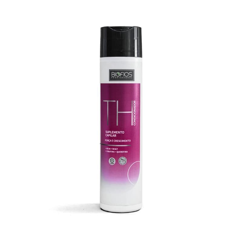 Condicionador Suplemento e Crescimento Capilar Biofios Profissional TH Top Hair 250ml