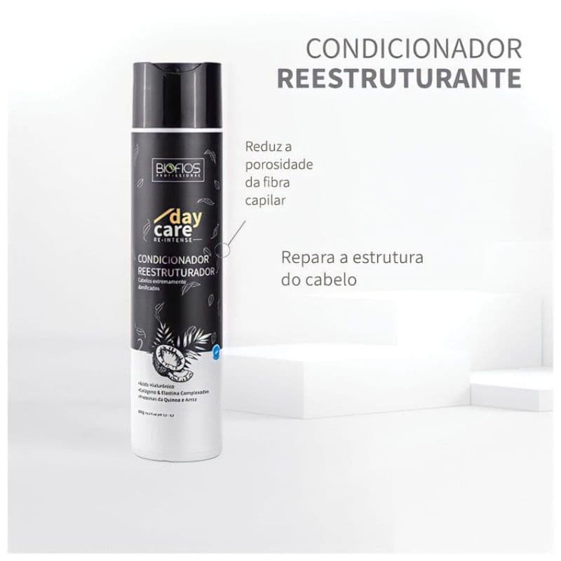 Condicionador Reconstrução Capilar 250ml
