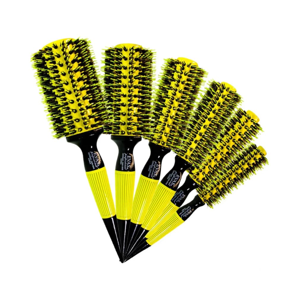 Kit Escovas Evas Cms - 6 unidades 3001 a 3006