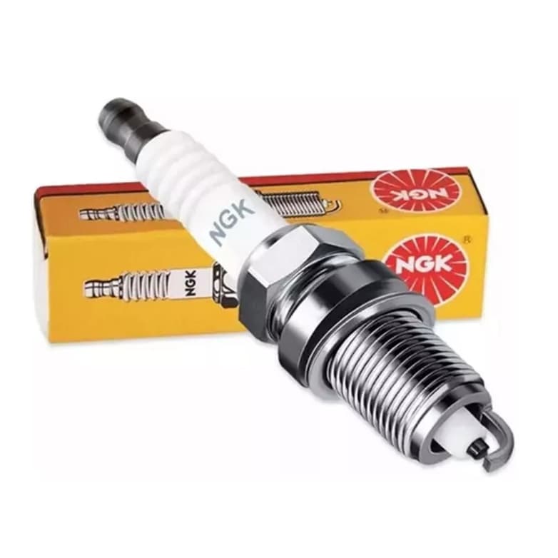 Kit 10 Vela De Ignição Honda Cg Titan 150 Nxr Bros 150 Ngk