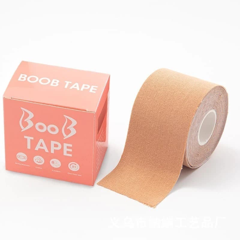 Fita Adesiva Sutiã Levanta Seios Boop Tape Novidade Imperdivel Qualidade Top