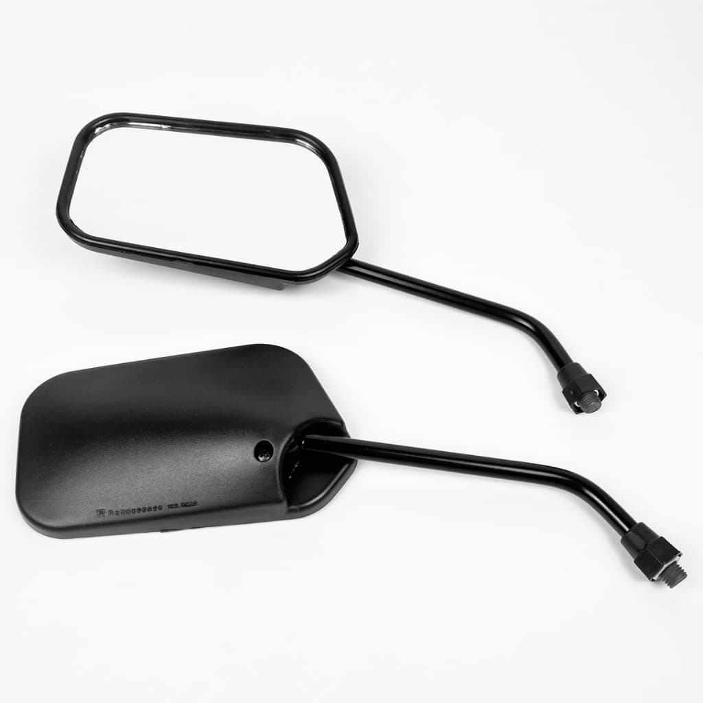 Retrovisor Para Moto Modelo Compativel Honda CG Titan 150 Par