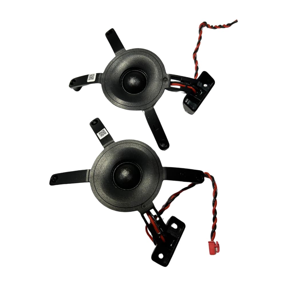 Tuita Tweeter para Boombox 3 Boombox3 4ohm 25w Kit Lado Esquerdo e/ou Direito