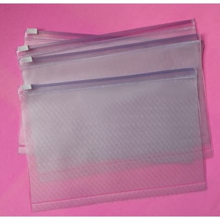 Estojo zip zap 15 x 21 Sarja Kit