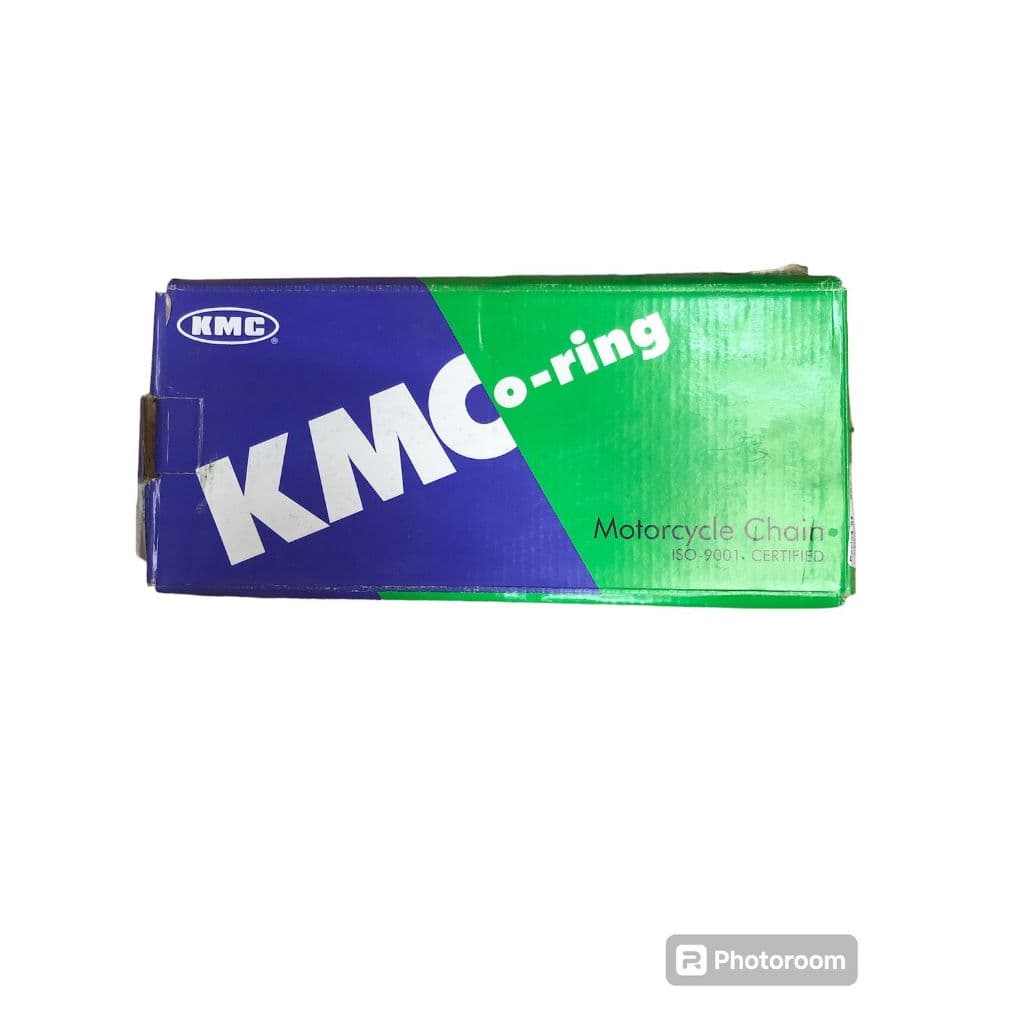 Corrente Transmissao Kmc Com Retentor 520 X 118 Uo