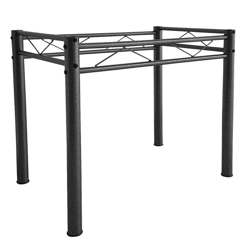 Base Retangular Para Mesa De Jantar 1,00 Mármore Granito Ql