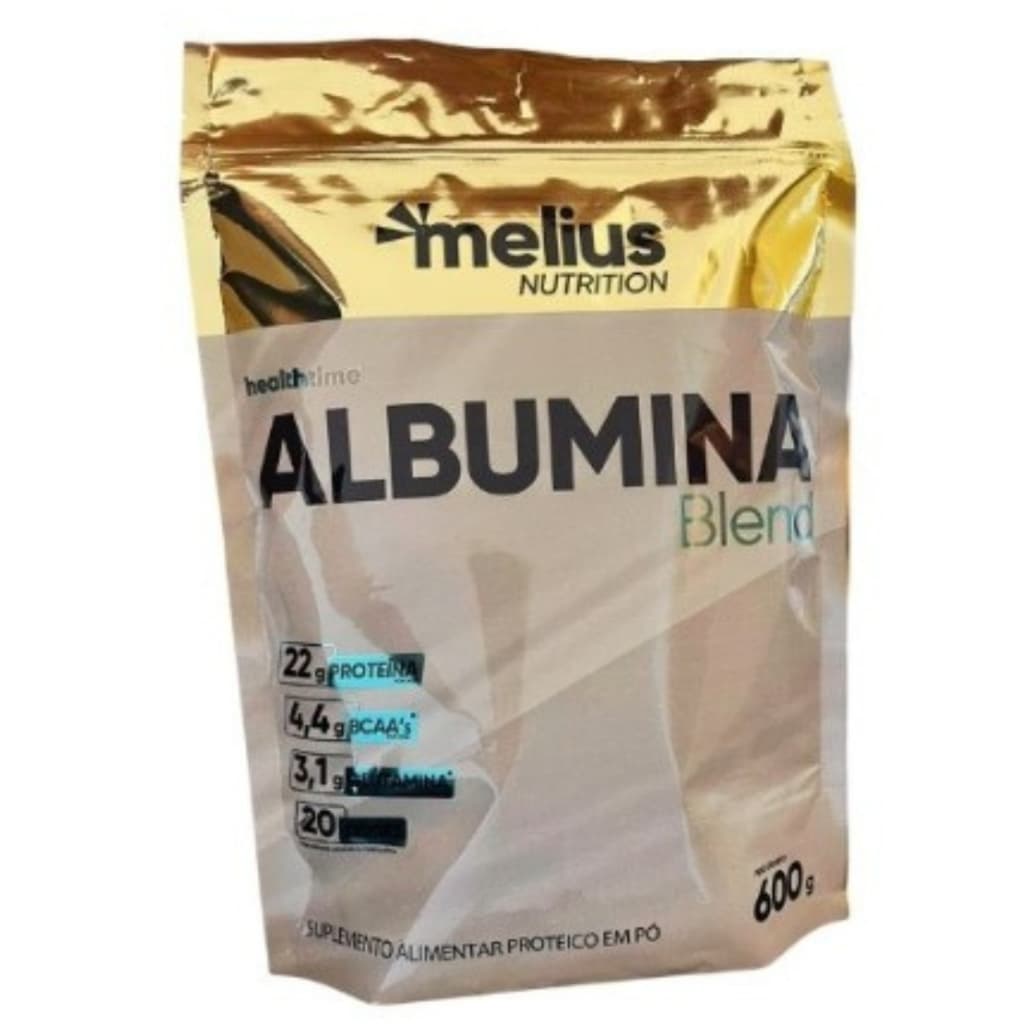 Albumina Blend Healthtime 600g Protein