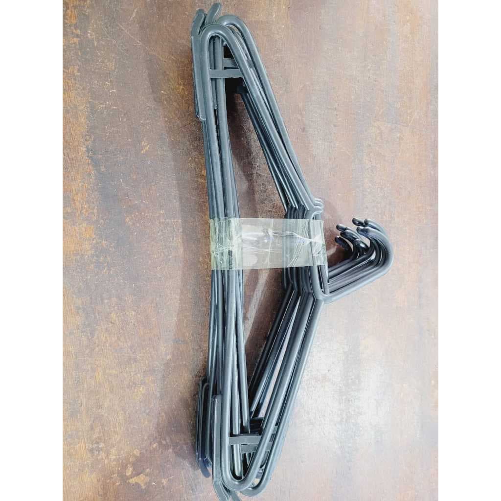 Cabide De Plastico Para Roupa Kit Com 60 Unidades