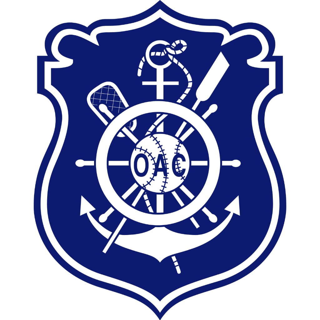 Escudo Olaria Atlético Clube Em Alto Relevo 40 e 63CM