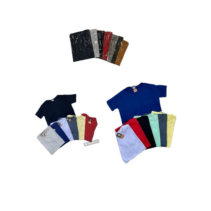 kit 5 camisetas masculina plus G1 G2 G3