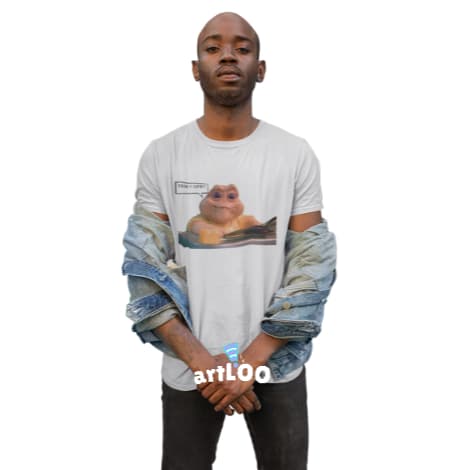 👕 Camiseta Unissex Personalizada – Estampa “Tem Café?” Baby Dino - Anos 90