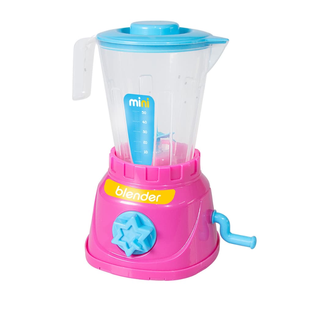 Mini Liquidificador Na Solapa Cozinha Brinquedo Infantil
