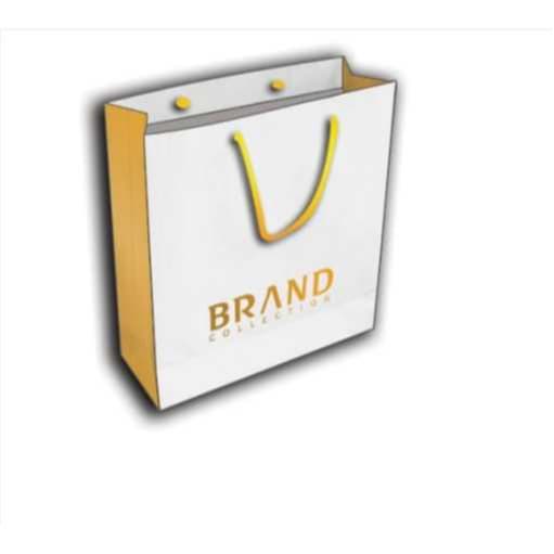 sacola personalizada brand collection