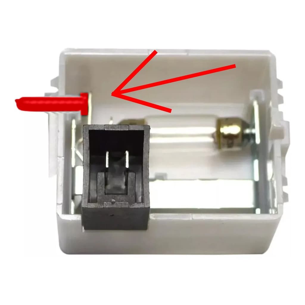 PINO para Plafonier Luz Porta Luvas  Fiat Palio Weekend Idea Palio Siena Strada Tempra Tipo