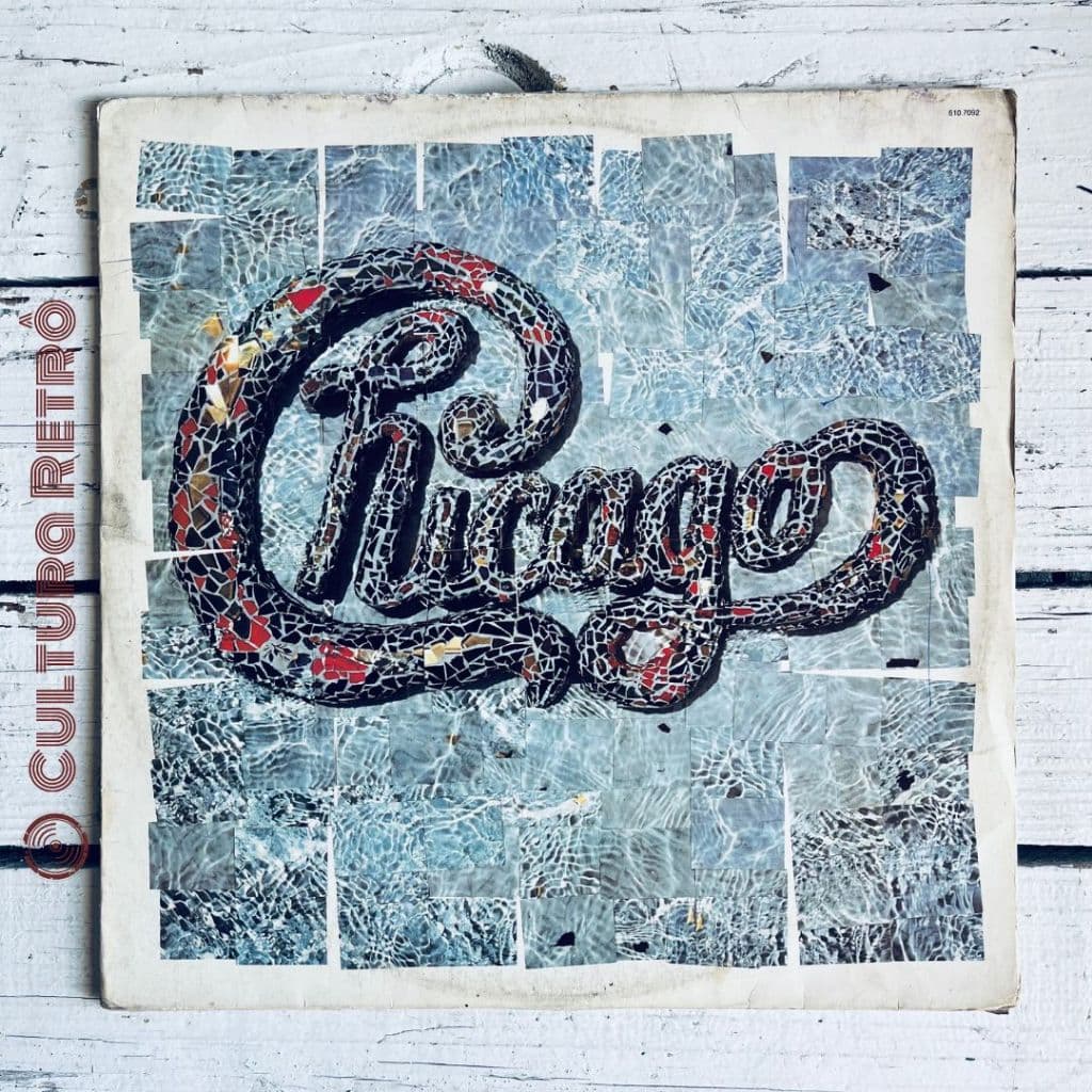 LP CHICAGO 18 1986 ( ÓTIMO/ ENCARTE) NIAGARA FALLS/ 25 OR 6