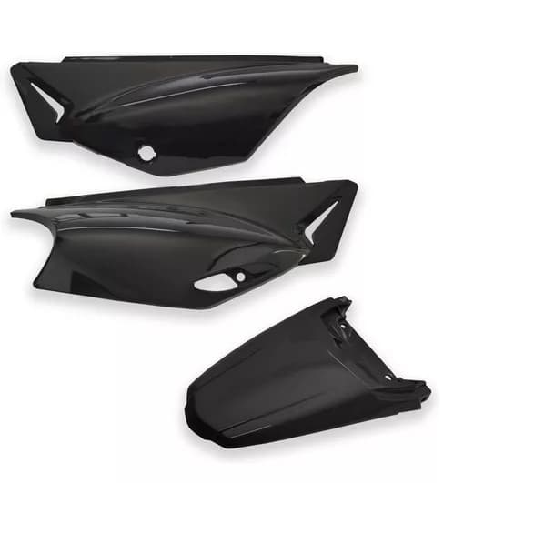 Carenagem Rabeta - Tampa Lateral Yamaha Lander 250 Paramotos