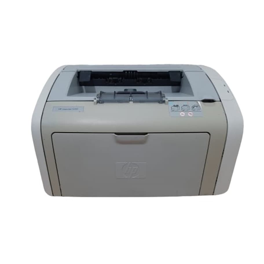 Impressora usada  Hp Laserjet 1020  Toner Cheio