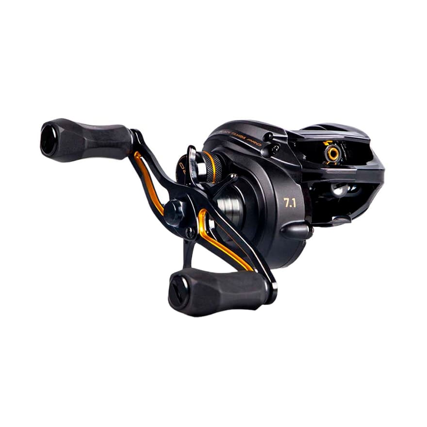 Carretilha de Pesca Black Tamba Pro Maruri 11 Rol. Drag 8kg