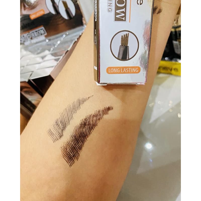 4Tip - Brow Caneta de Sobrancelha LN02023  CÓD: LN02023