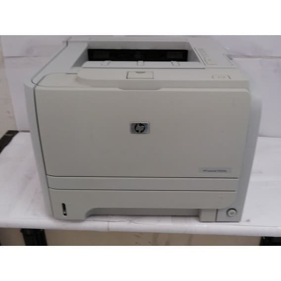 Impressora USADA Hp Laserjet P 2035 Toner Cheio