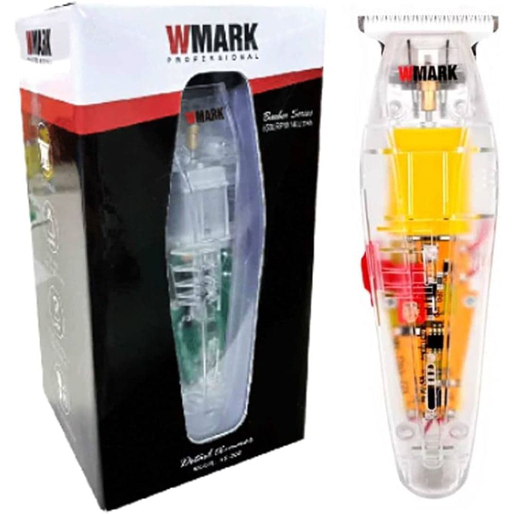 Maquina De Acabamento Wmark Ng 202 Sem Fio Profissional