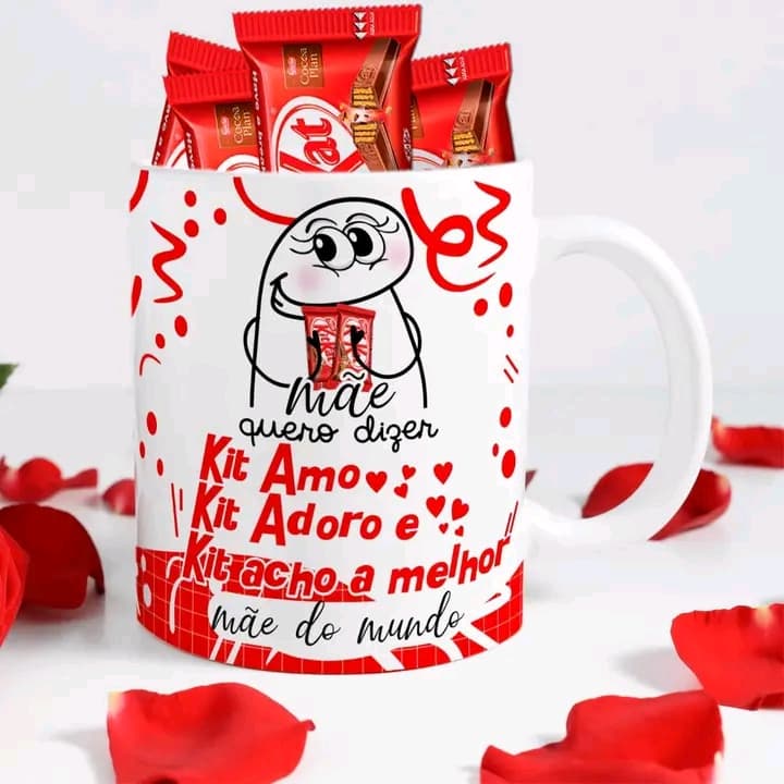 Caneca Personalizada Flork