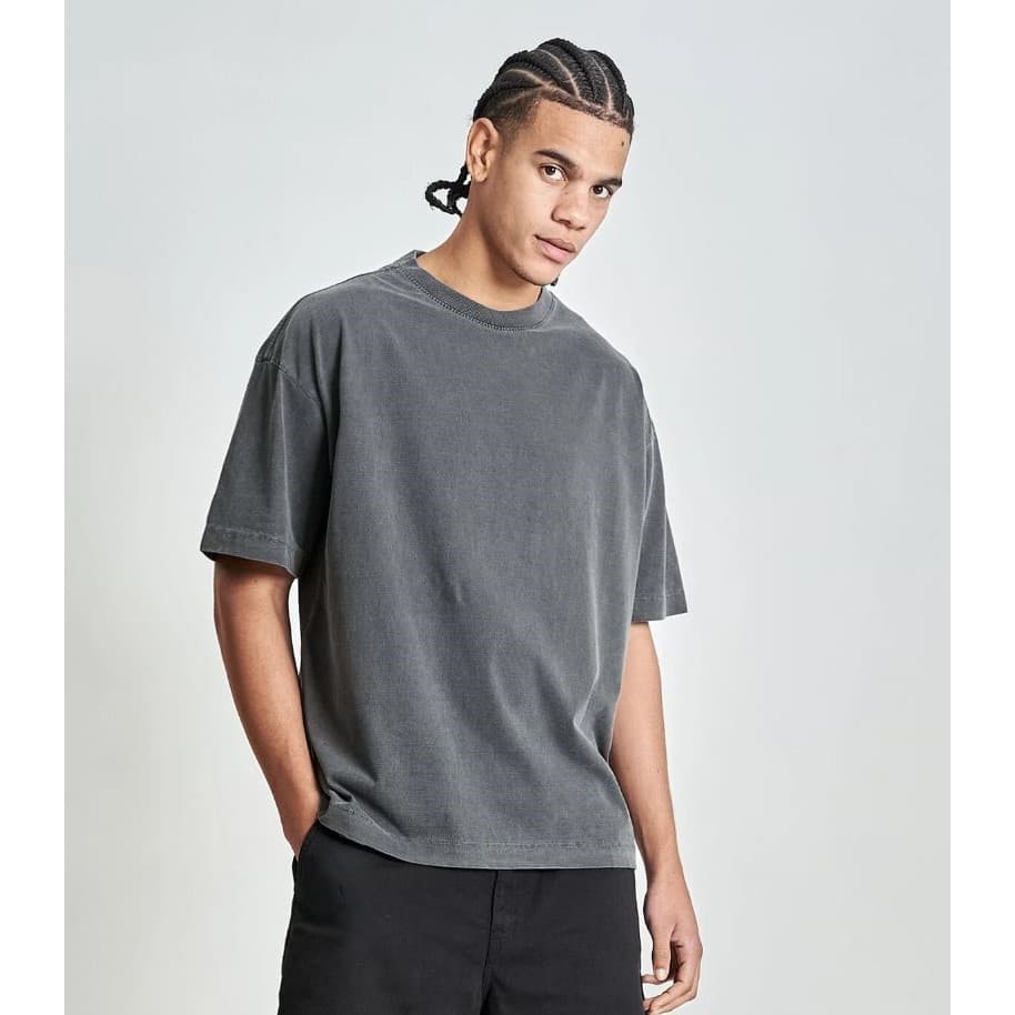 Camiseta Oversized Streetwear Lisa