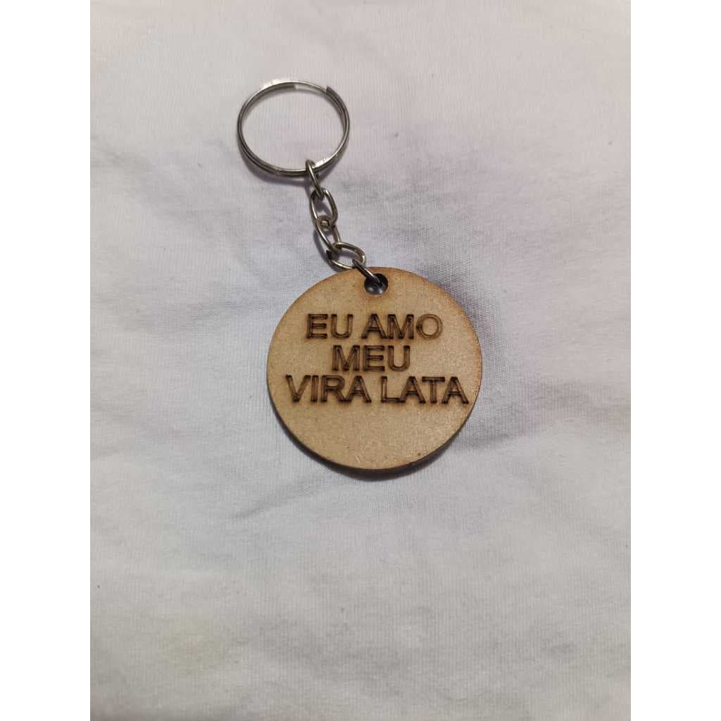 Chaveiros Personalizados Em Mdf Referente a Pets