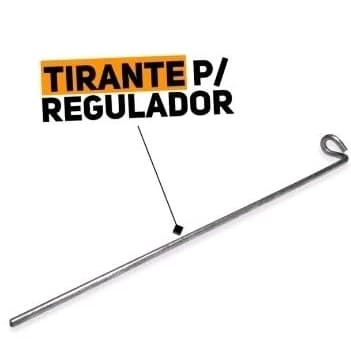 50 tirante para regulador 22 cm