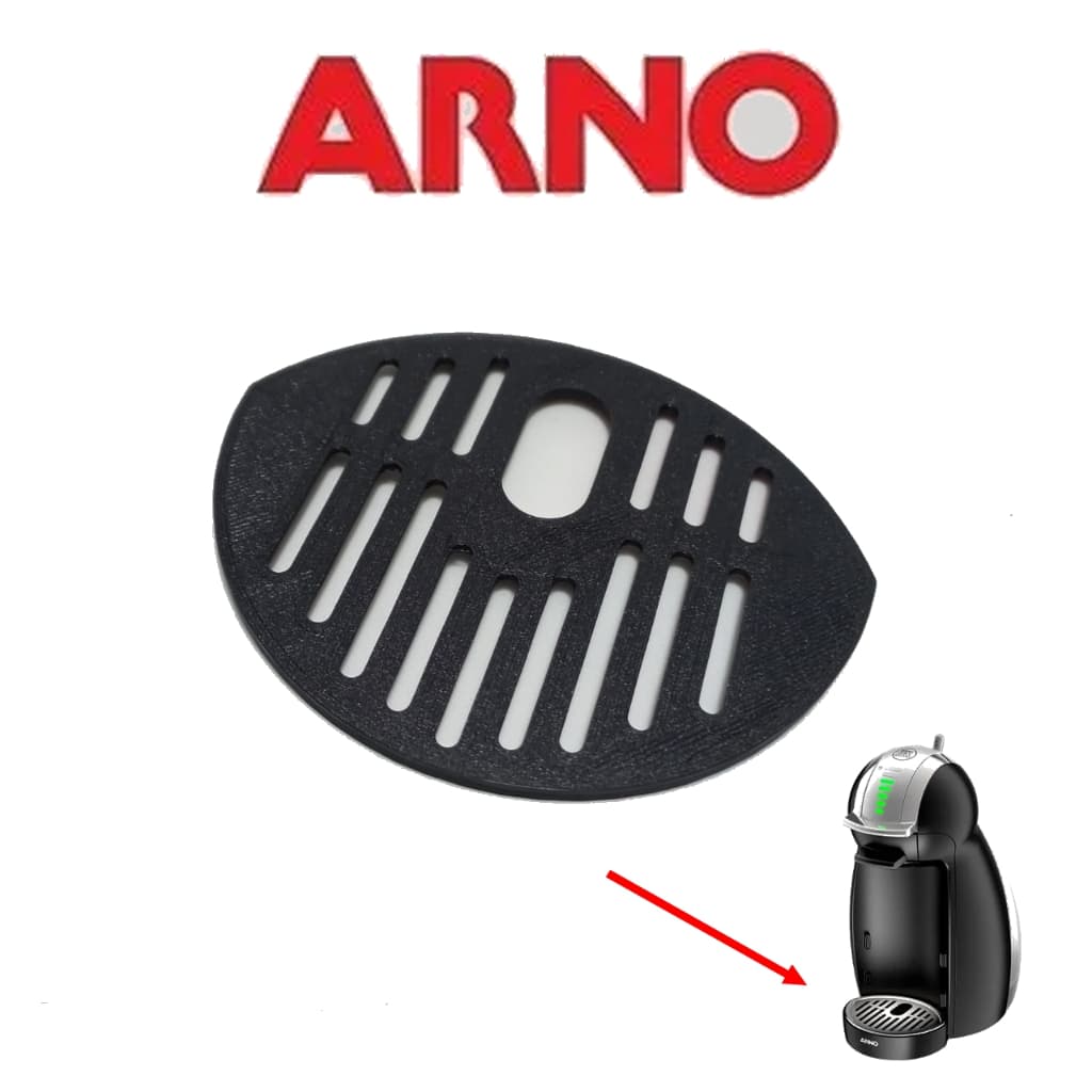 Grelha Grade Dolce Gusto Genio 2 Arno Dng0 Dgbt Dgmc