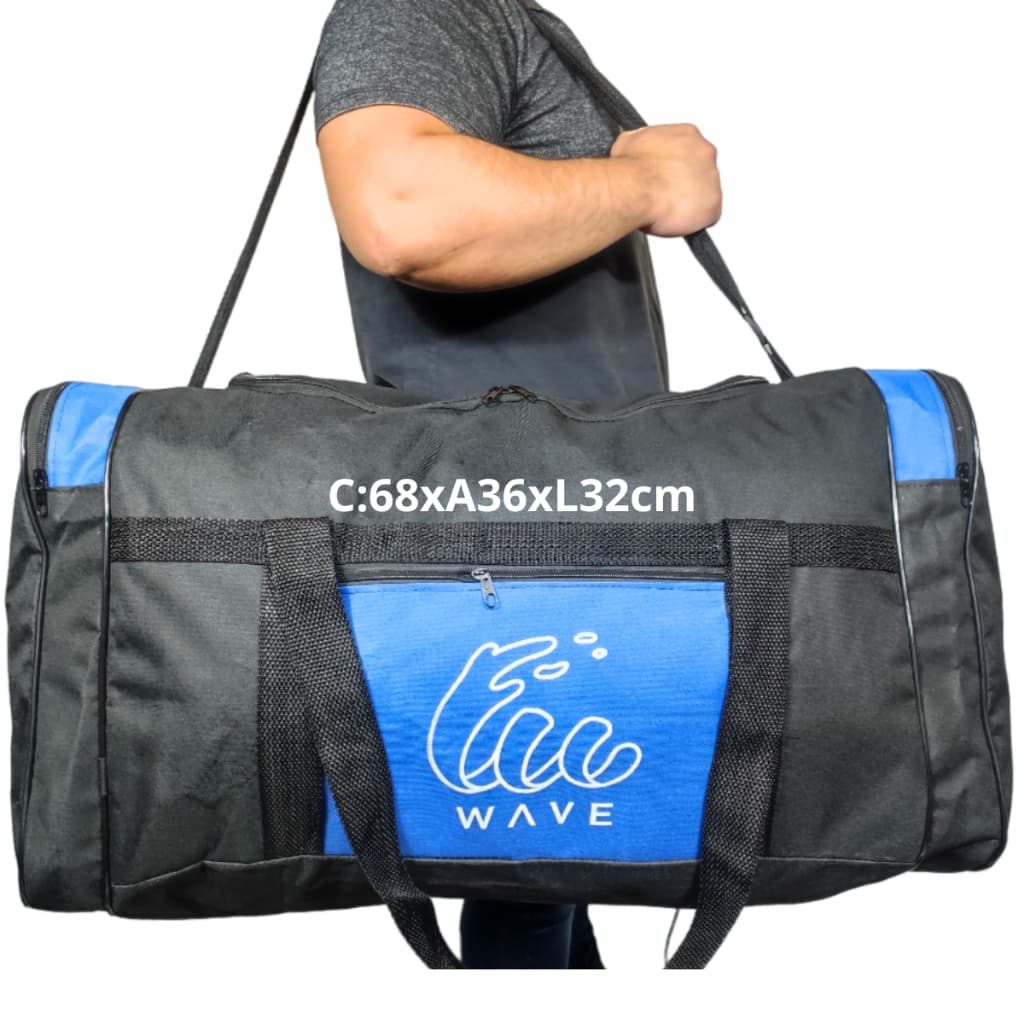 Bolsa De Viagem Mala Trabalho Sacola Gigante Reforçada Jumbo Mudança