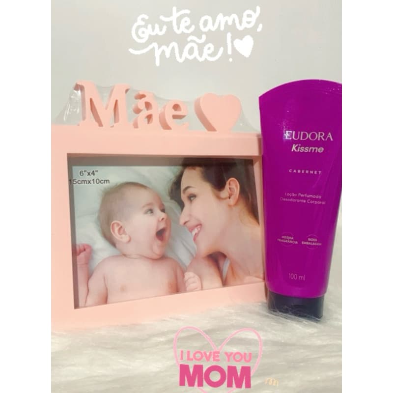 Kit Presente Feminino Dia Das Mães