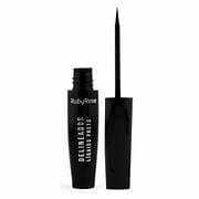 Delineador Liquido Ruby Rose