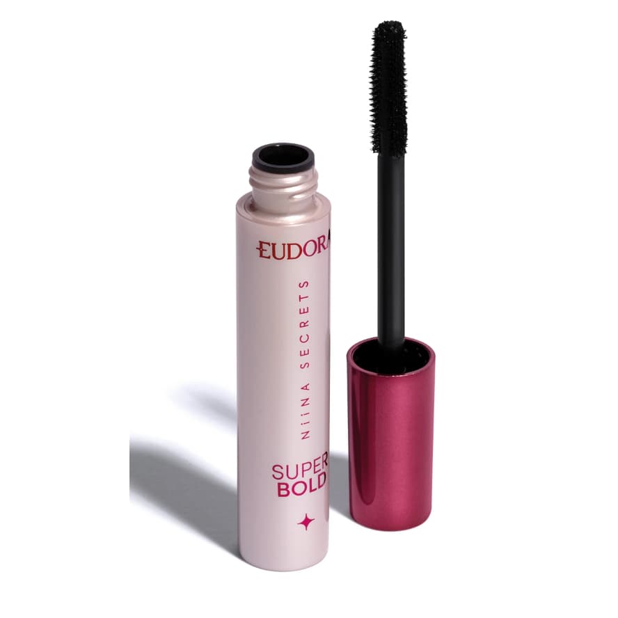 Máscara para Cílios Super Bold Niina Secrets 10g Eudora