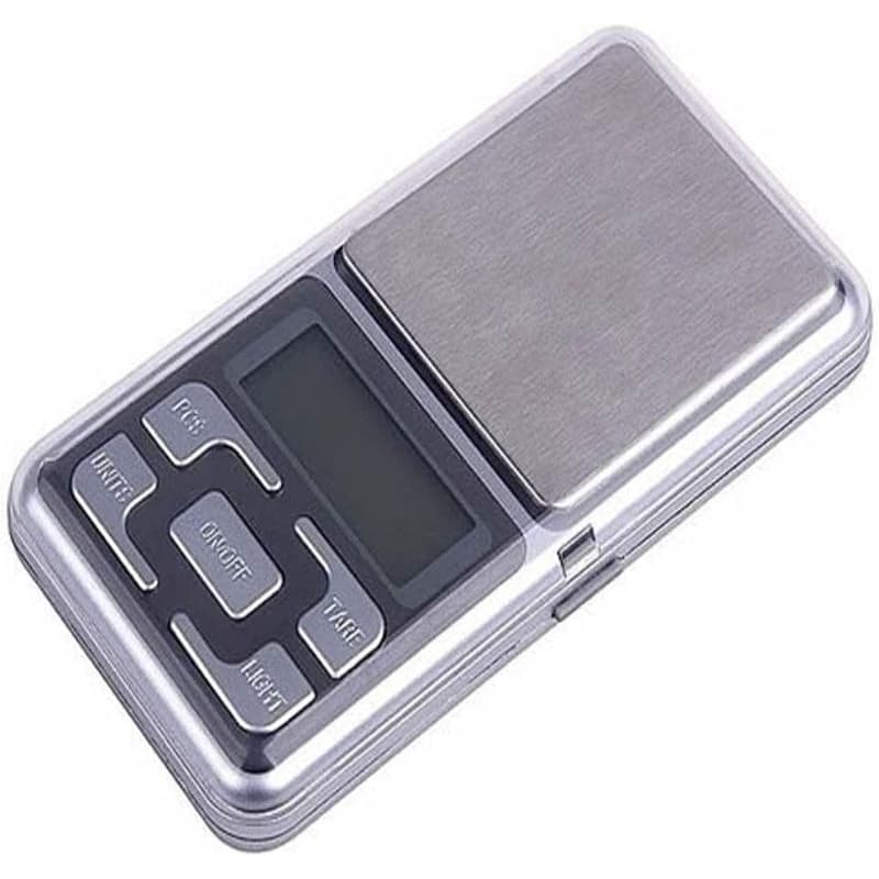 Balança Digital de Mão Alta precisão - 0.1g até 500g