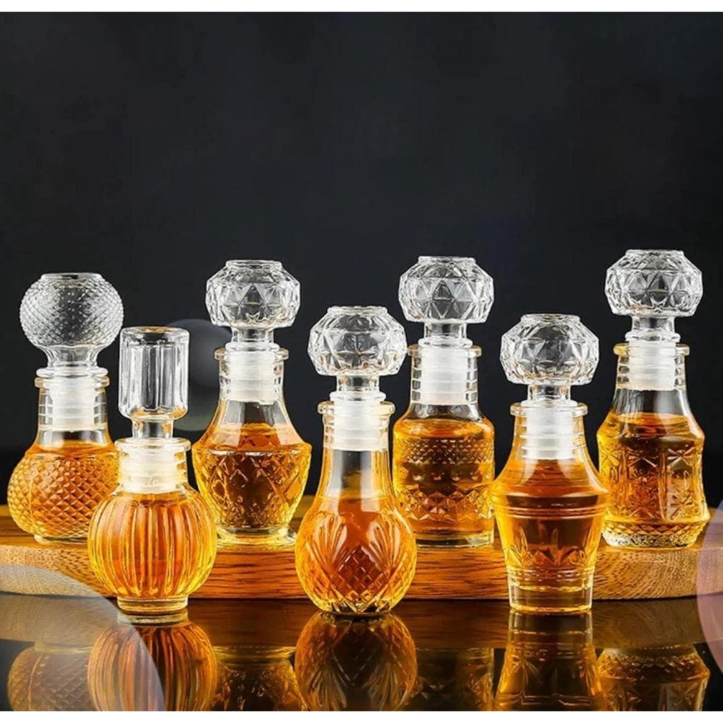 KIT MINI LICOREIRA KIT C/48 PÇS de 50ML (UNI)