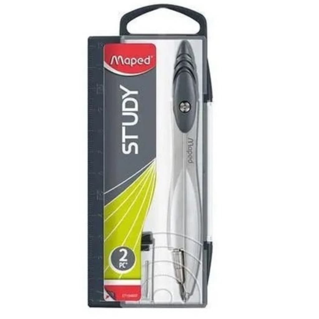 Compasso Study 2 PCS MAPED