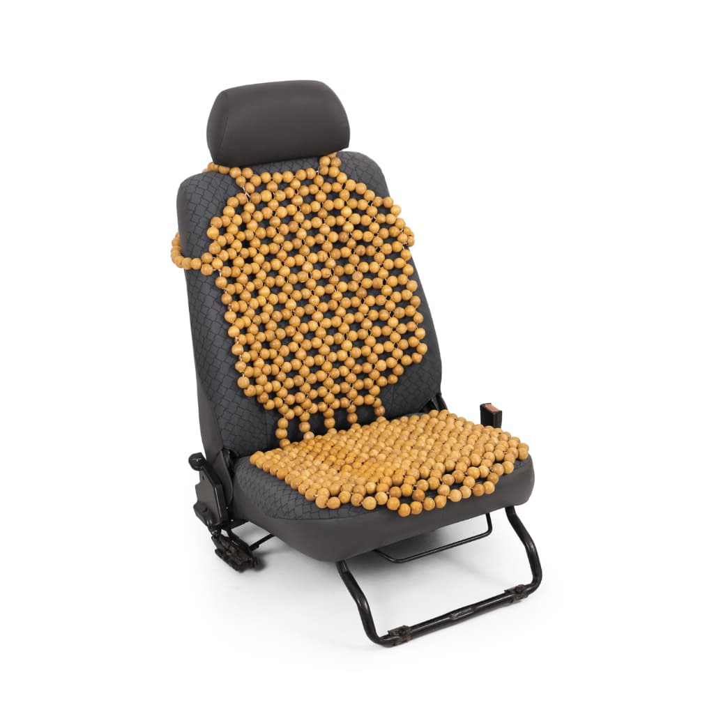 Capa Massageadora Para Banco Universal Encosto Massageador Para Carro Caminhão Carreta Ônibus