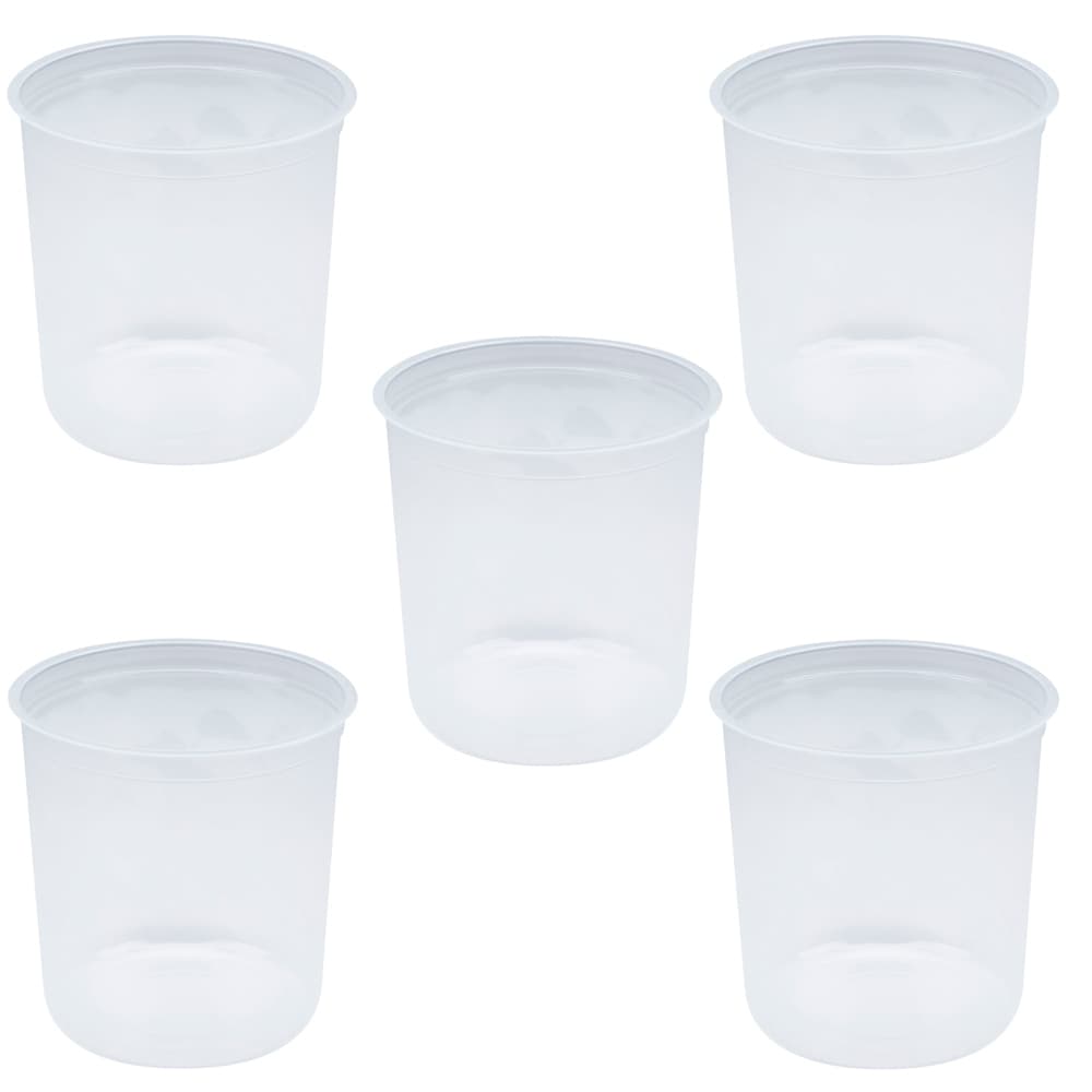Refil Camisa Interna para Copo SPW 600ml 5UN Sistema de Pintura SPW Webkits