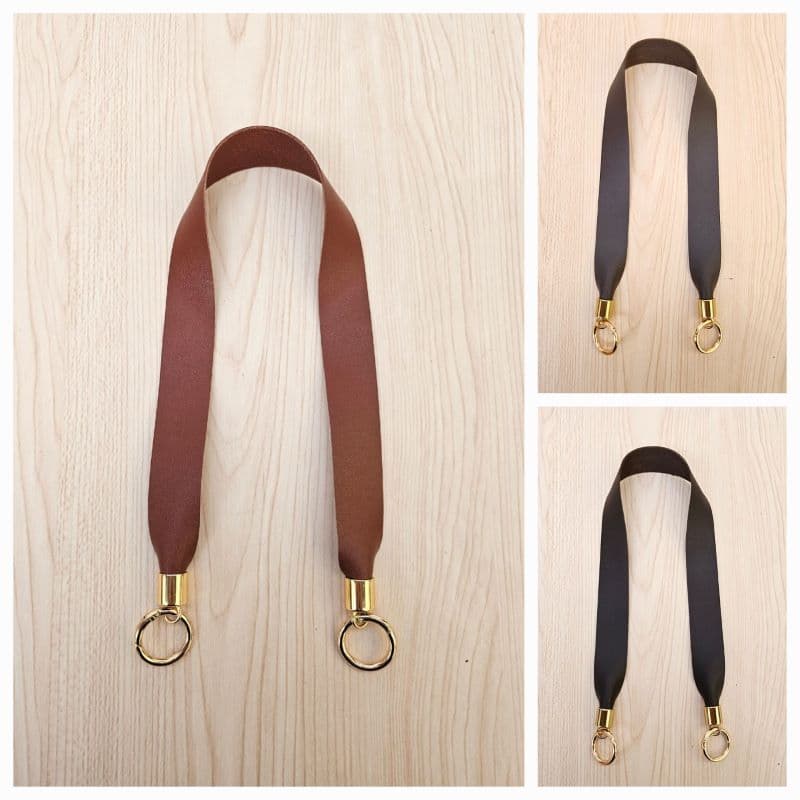 ALÇA DE OMBRO COURO SINTÉTICO LARGURA 65CM COM 3CM DE LARGURA para bolsa,bolsa de croche,para celular,tubo