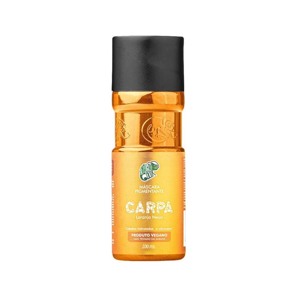 Kamaleao Color Mascara Pigmentadora Carpa 100Ml