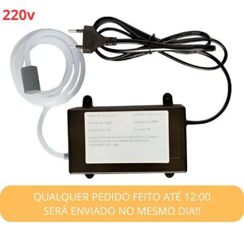 Gerador de ozônio 1000 mg tratamento de água 220v