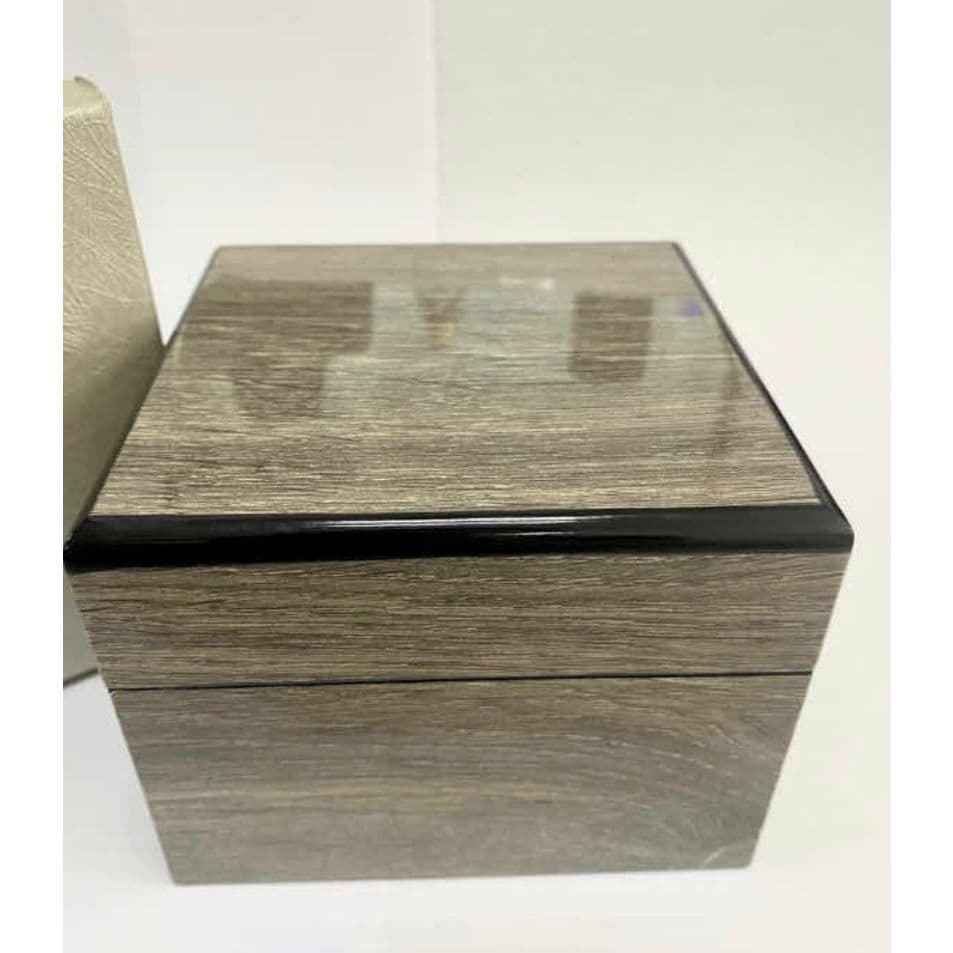 Caixa de bamboo para relogio  20uni