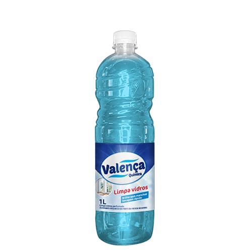 Limpa Vidro 1L - Valença Química