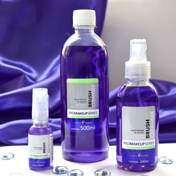 Limpador de Pinceis Spray - Klass Vough