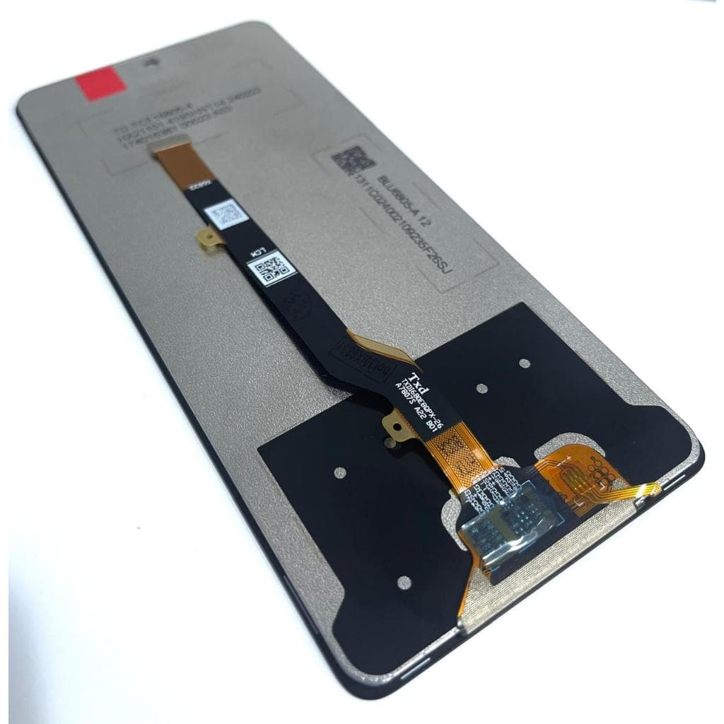 Tela Display Compatível Infinix Hot 30 X6831 S/aro