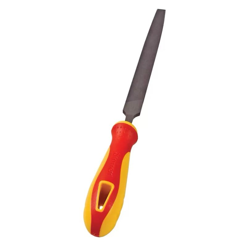 Lima Grossa Chata de 8 Polegadas e 200mm KL201-208 Starrett